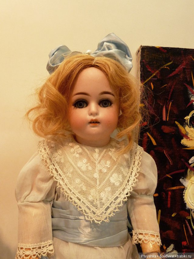 Рыжики Весеннего бала кукол на Тишинке. + 2 бонуса