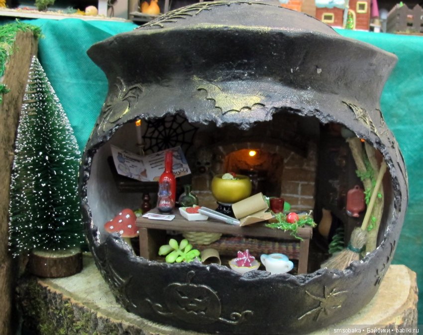 Тишинка - весна 2017. Выставка кукол