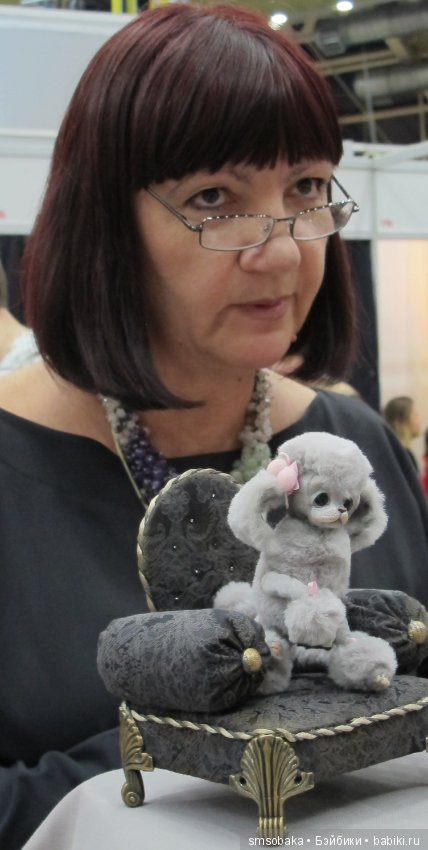 Тишинка - весна 2017. Выставка кукол