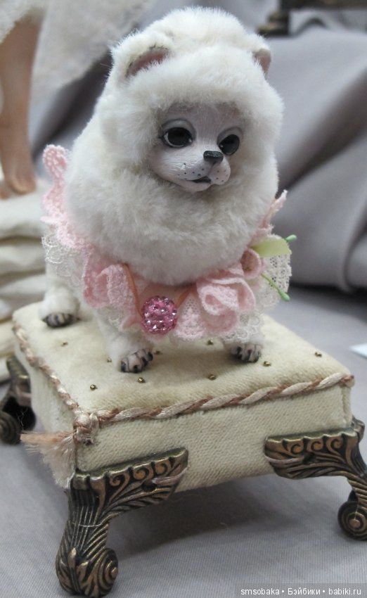 Тишинка - весна 2017. Выставка кукол