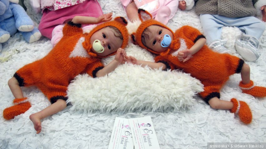 Тишинка - весна 2017. Выставка кукол (фото 3)