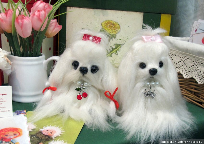 Тишинка - весна 2017. Выставка кукол