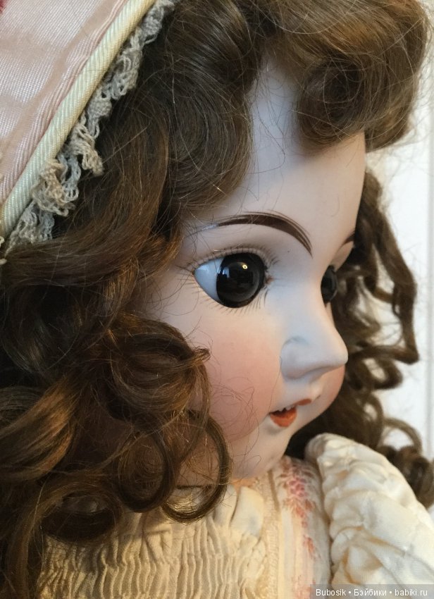 Загадочная кукла. Продолжаем разговор о редких антикварных куклах (фото 3)