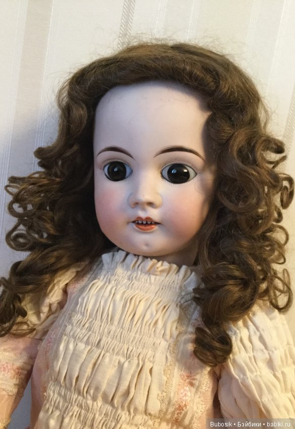 Загадочная кукла. Продолжаем разговор о редких антикварных куклах (фото 7)