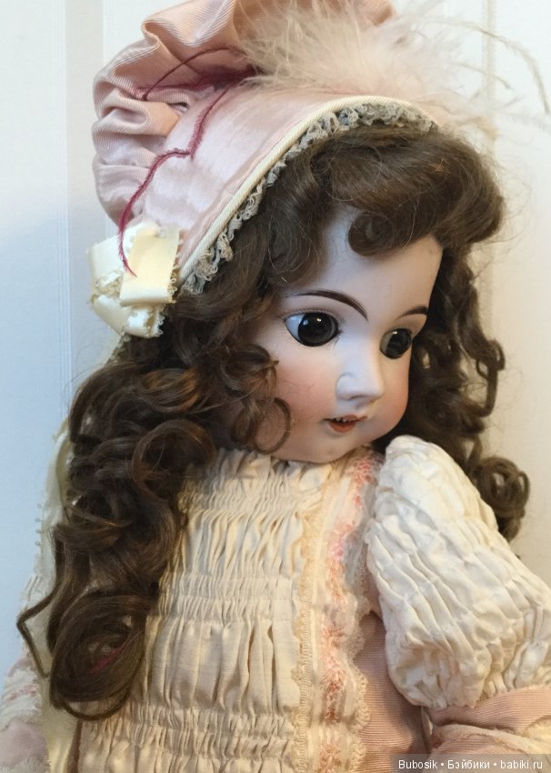 Загадочная кукла. Продолжаем разговор о редких антикварных куклах (фото 2)