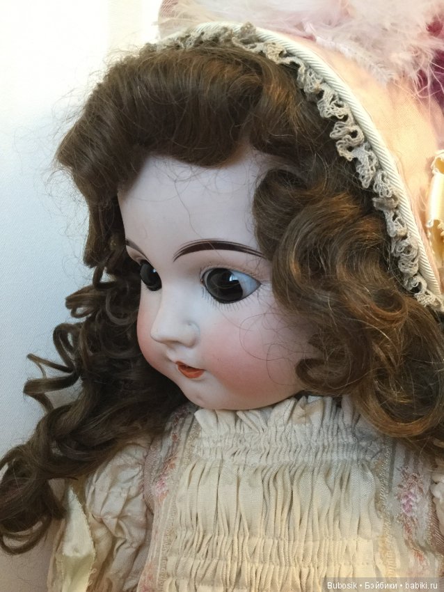 Загадочная кукла. Продолжаем разговор о редких антикварных куклах (фото 4)