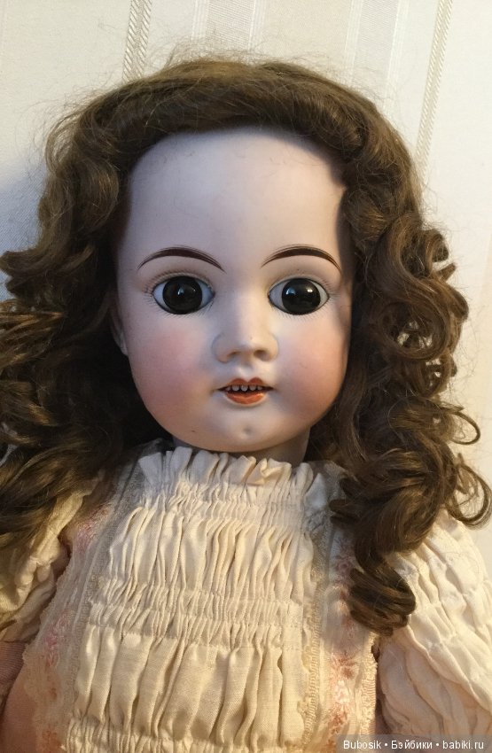 Загадочная кукла. Продолжаем разговор о редких антикварных куклах (фото 8)