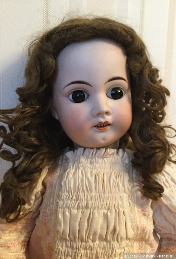 Загадочная кукла. Продолжаем разговор о редких антикварных куклах (фото 6)