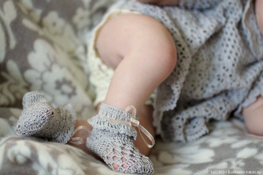 Нежный сказочный бутон Тиффани. Кукла реборн Елены Коротковой