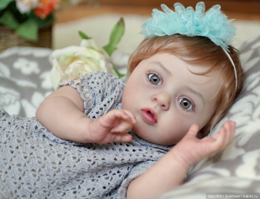 реборны елены