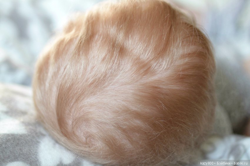 Нежный сказочный бутон Тиффани. Кукла реборн Елены Коротковой