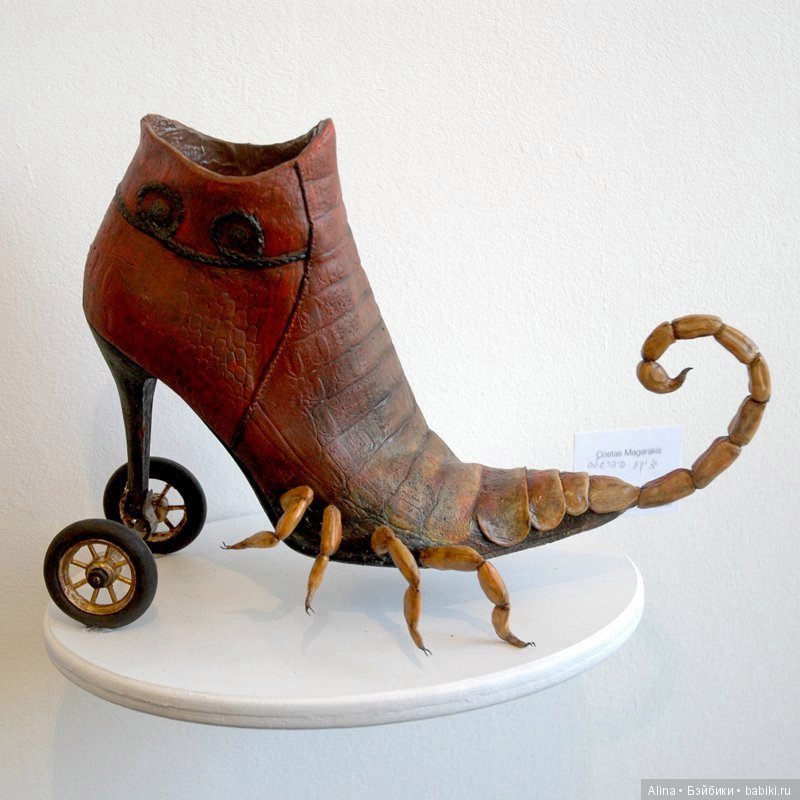 Оригинальное творчество Коста Магаракис (фото 3)