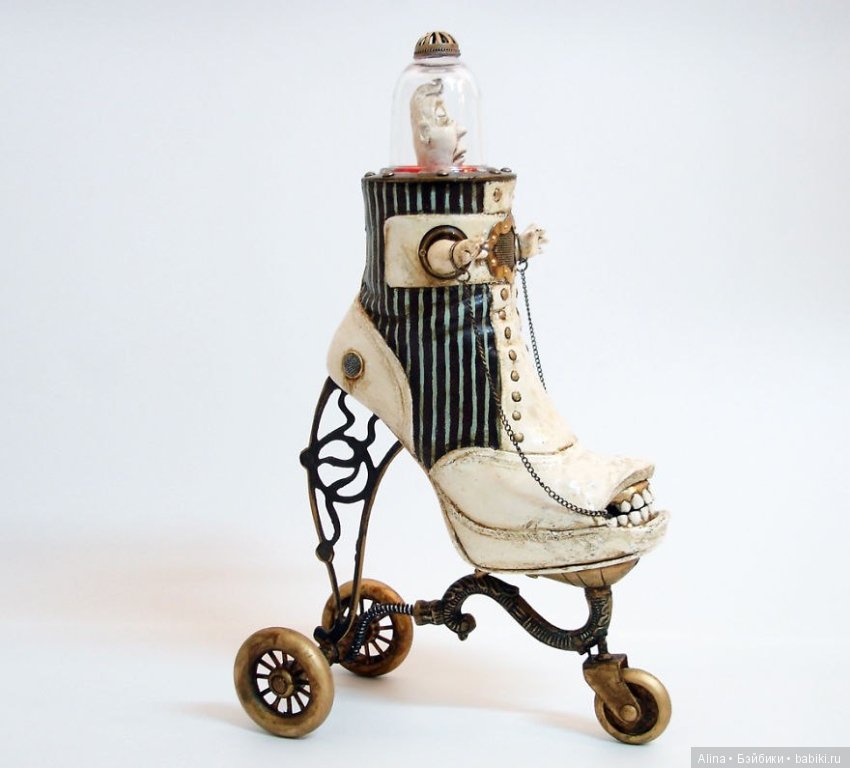 Оригинальное творчество Коста Магаракис (фото 8)