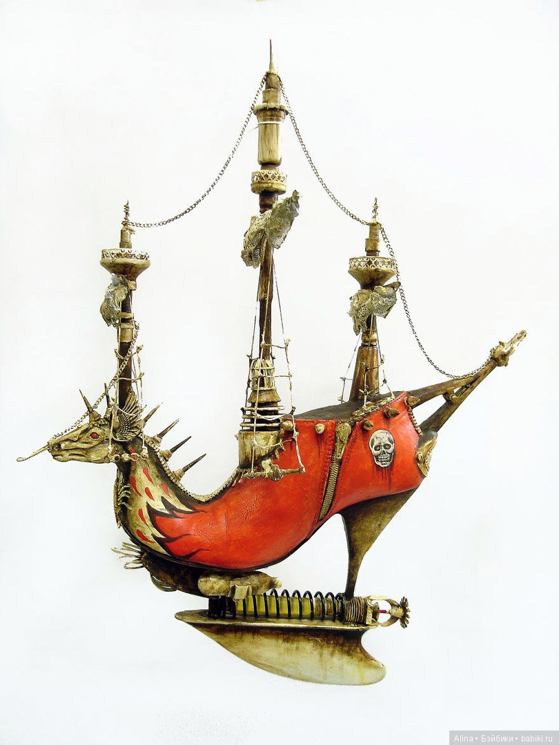 Оригинальное творчество Коста Магаракис (фото 9)