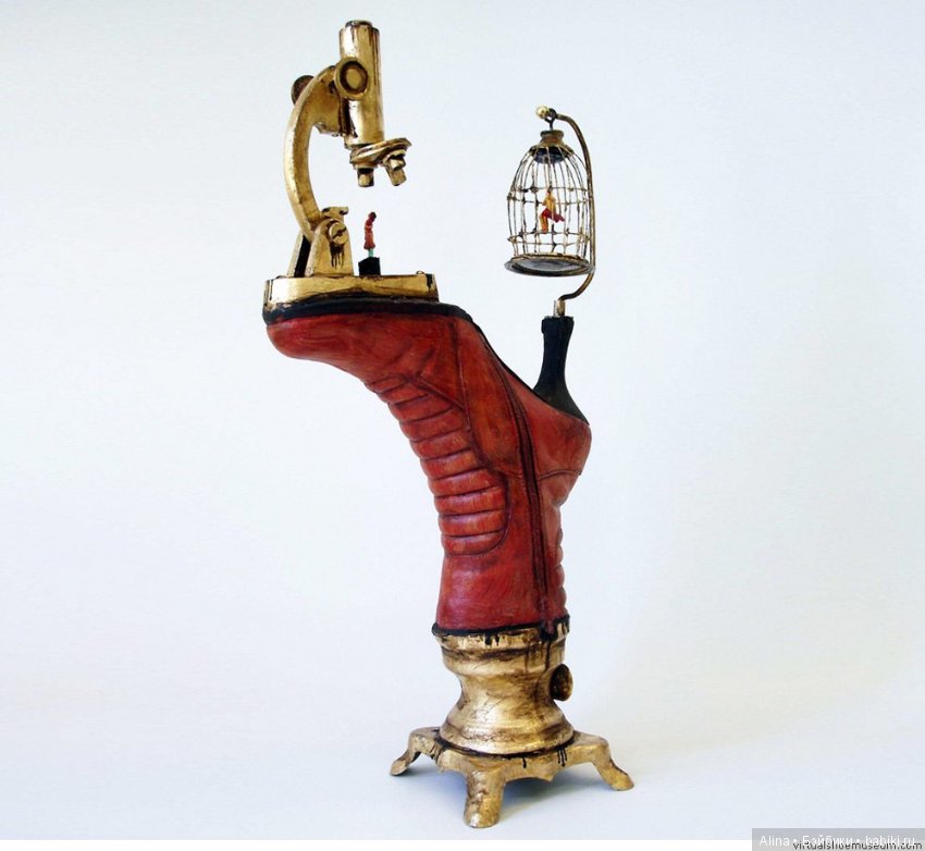 Оригинальное творчество Коста Магаракис (фото 4)