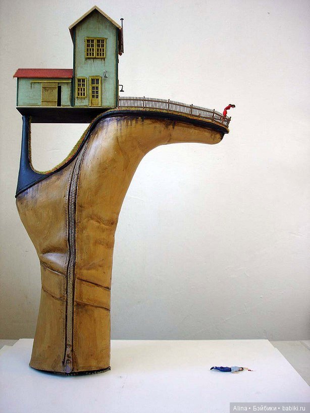 Оригинальное творчество Коста Магаракис (фото 6)