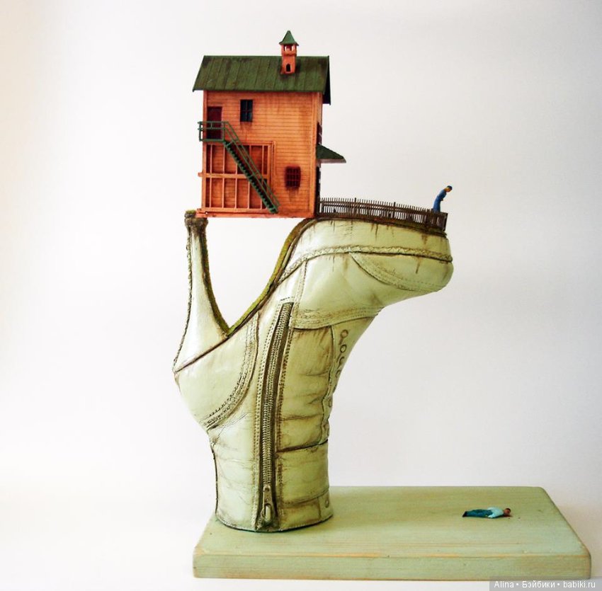 Оригинальное творчество Коста Магаракис (фото 10)