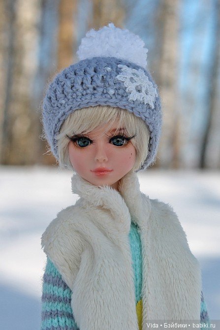 Саночки. Миленка от Studio Milim (фото 5)