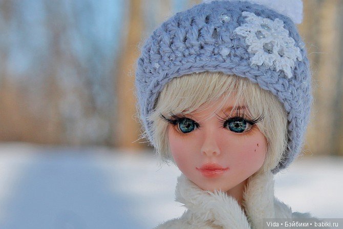 Саночки. Миленка от Studio Milim (фото 2)