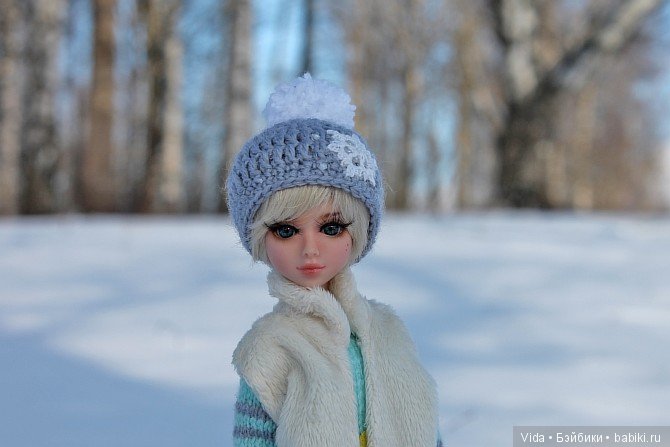 Саночки. Миленка от Studio Milim (фото 10)