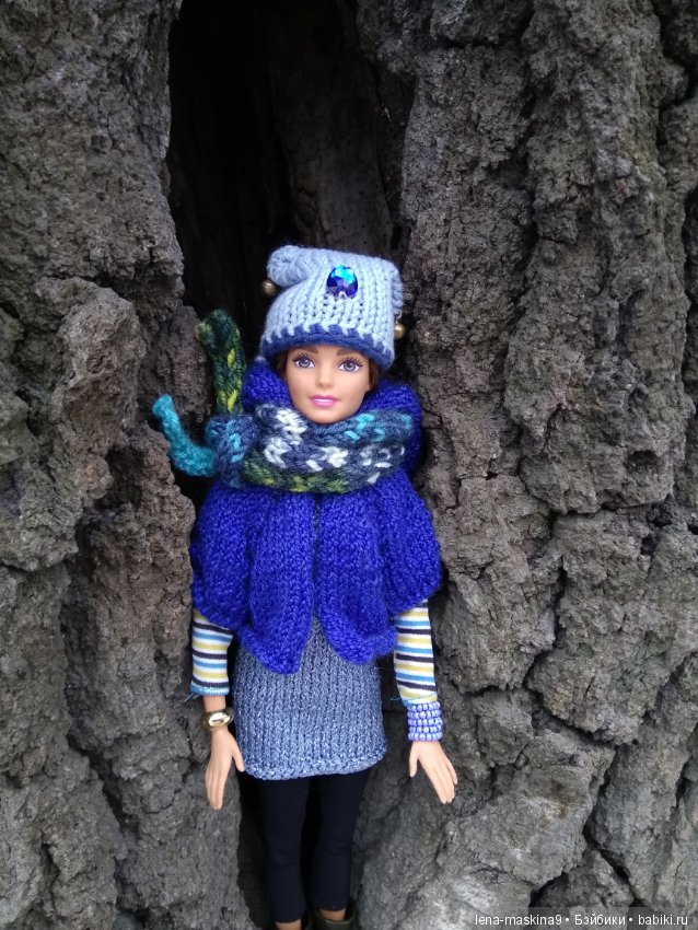 Элен в лесу, просто фото — Разные шарнирные куклы (не БЖД): редкие