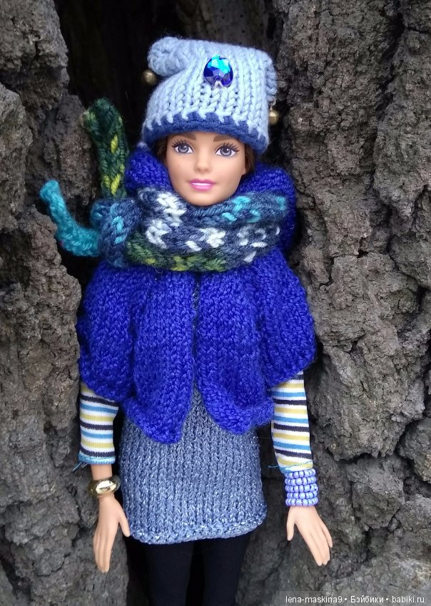Элен в лесу, просто фото — Разные шарнирные куклы (не БЖД): редкие (фото 10)