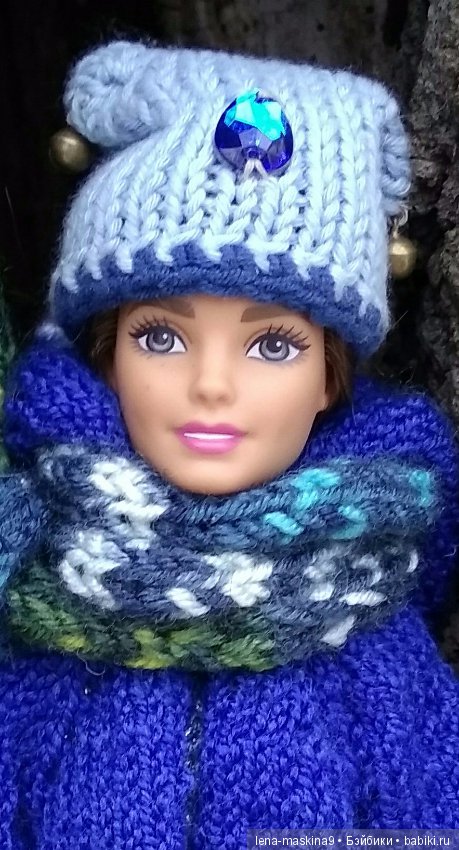 Элен в лесу, просто фото — Разные шарнирные куклы (не БЖД): редкие