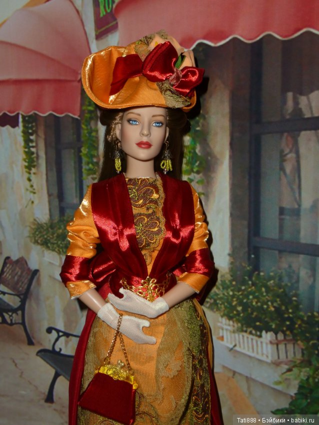 Тоннерки моя страсть, часть 21. С весной и любовью из Парижа (фото 7)