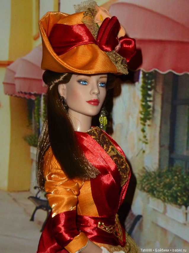 Тоннерки моя страсть, часть 21. С весной и любовью из Парижа