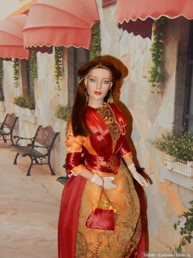 Тоннерки моя страсть, часть 21. С весной и любовью из Парижа