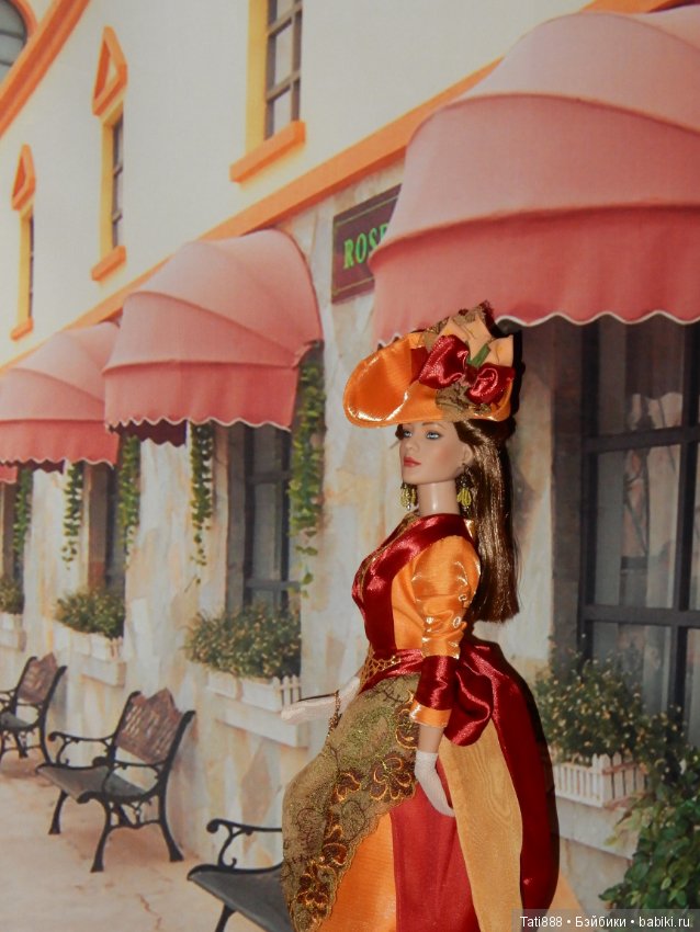 Тоннерки моя страсть, часть 21. С весной и любовью из Парижа