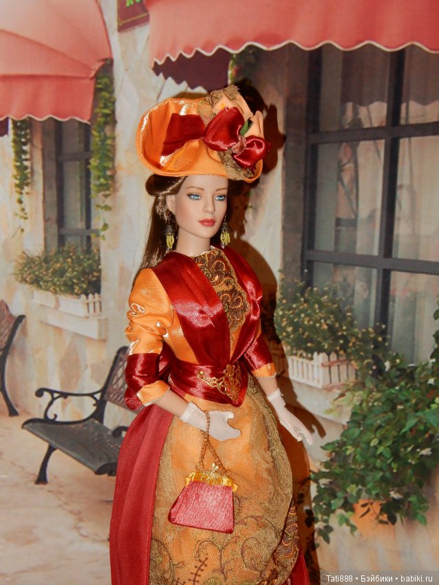 Тоннерки моя страсть, часть 21. С весной и любовью из Парижа