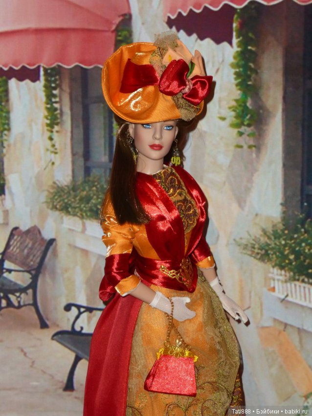 Тоннерки моя страсть, часть 21. С весной и любовью из Парижа (фото 3)