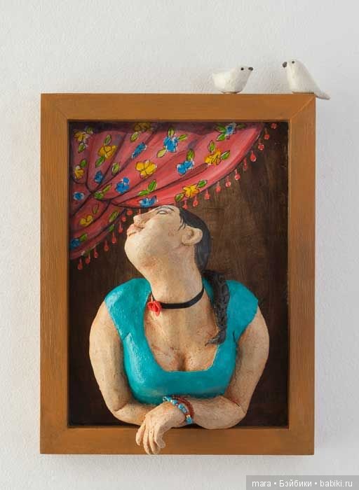 Творчество Isabelle Decencière