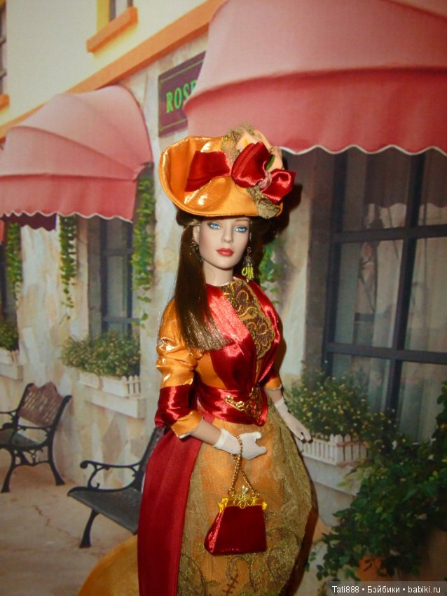 Тоннерки моя страсть, часть 21. С весной и любовью из Парижа (фото 4)