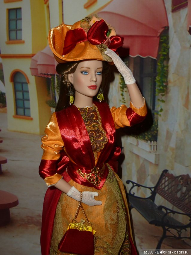 Тоннерки моя страсть, часть 21. С весной и любовью из Парижа (фото 8)