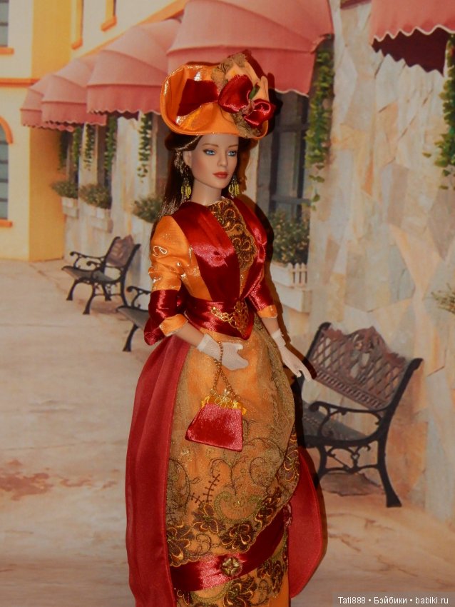 Тоннерки моя страсть, часть 21. С весной и любовью из Парижа