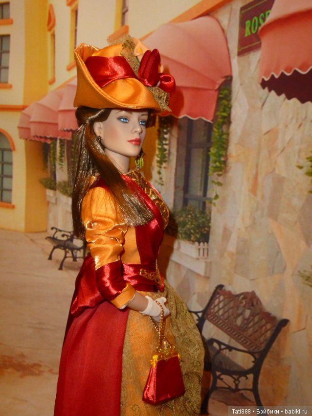 Тоннерки моя страсть, часть 21. С весной и любовью из Парижа (фото 6)