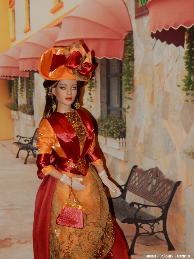 Тоннерки моя страсть, часть 21. С весной и любовью из Парижа (фото 10)