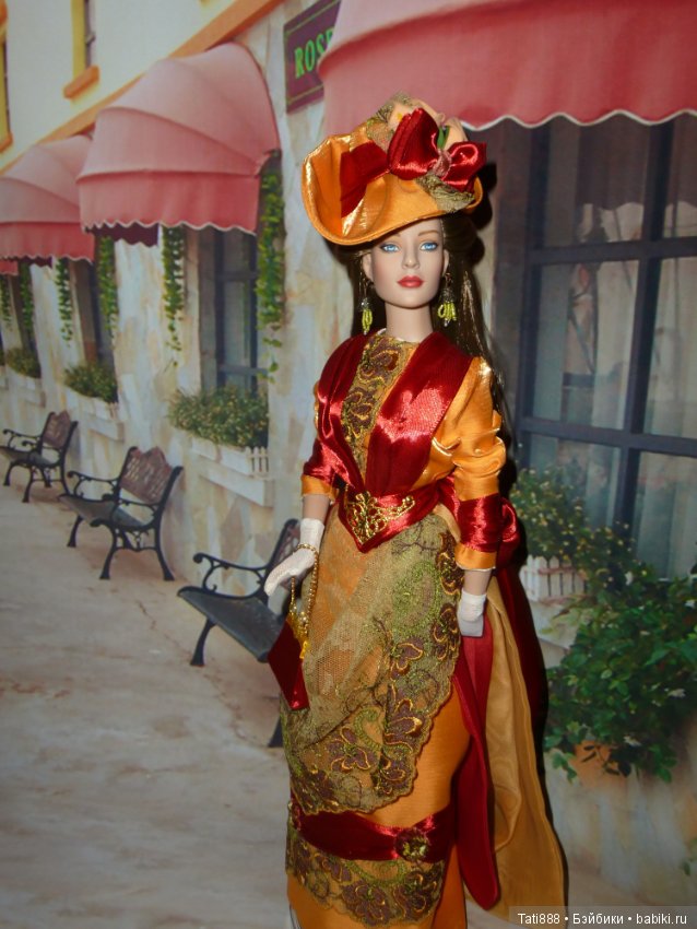 Тоннерки моя страсть, часть 21. С весной и любовью из Парижа (фото 9)