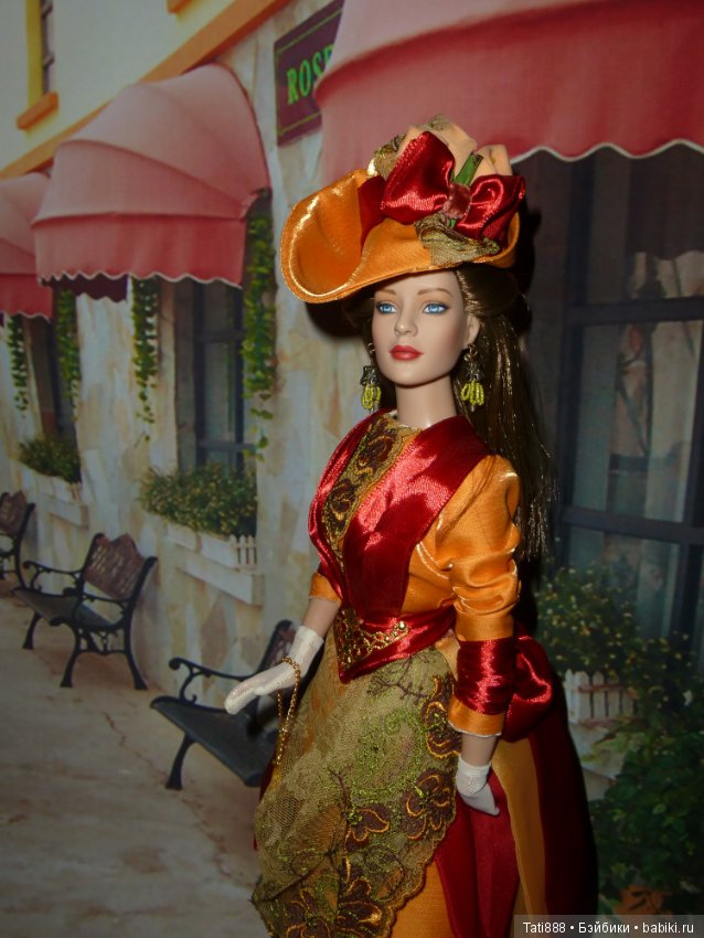 Тоннерки моя страсть, часть 21. С весной и любовью из Парижа (фото 5)