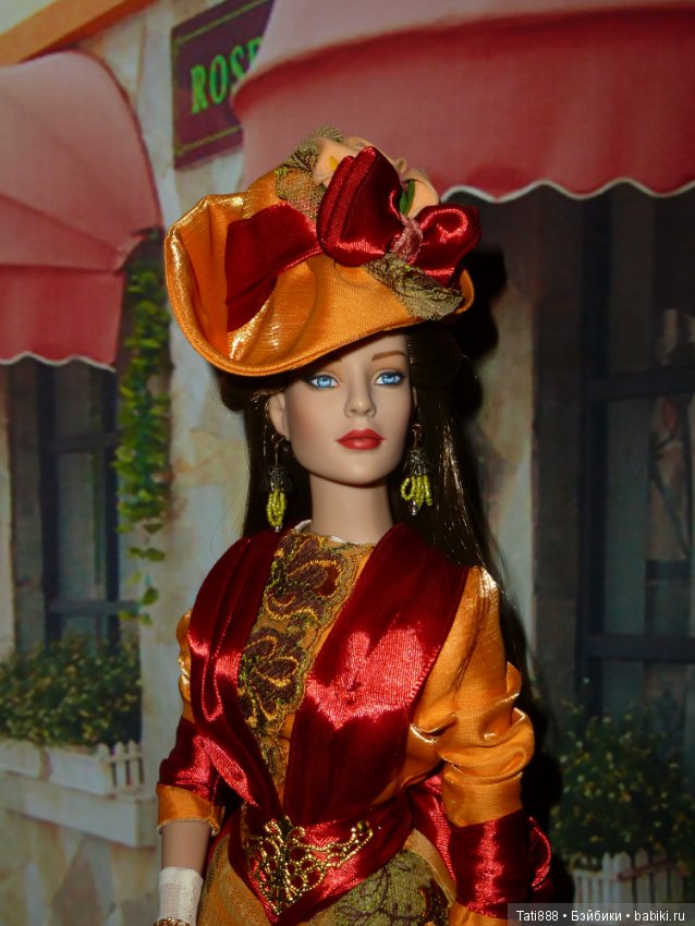 Тоннерки моя страсть, часть 21. С весной и любовью из Парижа