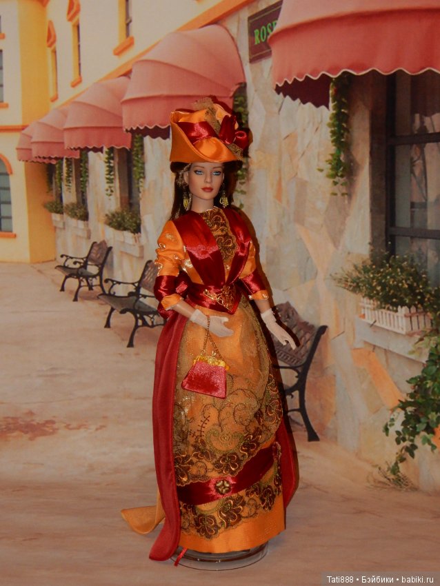 Тоннерки моя страсть, часть 21. С весной и любовью из Парижа (фото 2)