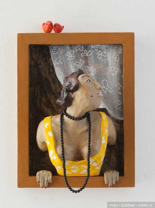 Творчество Isabelle Decencière (фото 10)