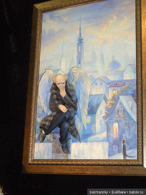 Весенний бал 2017-го на Тишинке