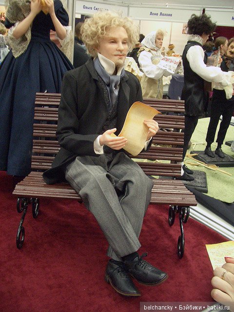 Весенний бал 2017-го на Тишинке