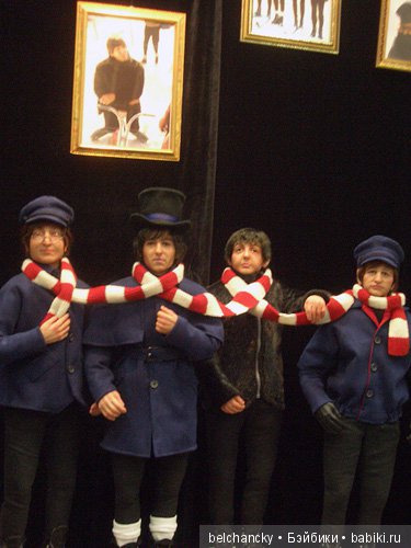 Весенний бал 2017-го на Тишинке