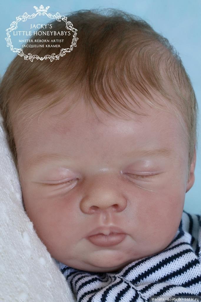 Eron, скульптор молда Bonnie Sieben (фото 8)