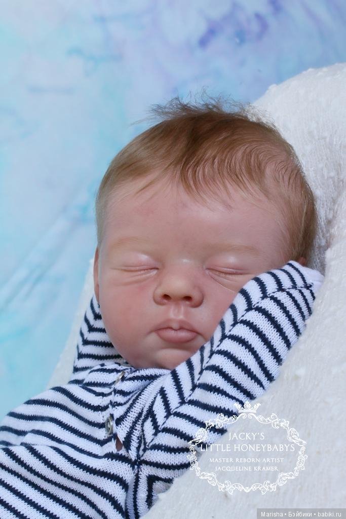 Eron, скульптор молда Bonnie Sieben (фото 6)