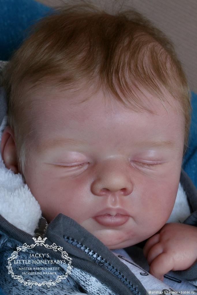 Eron, скульптор молда Bonnie Sieben (фото 5)